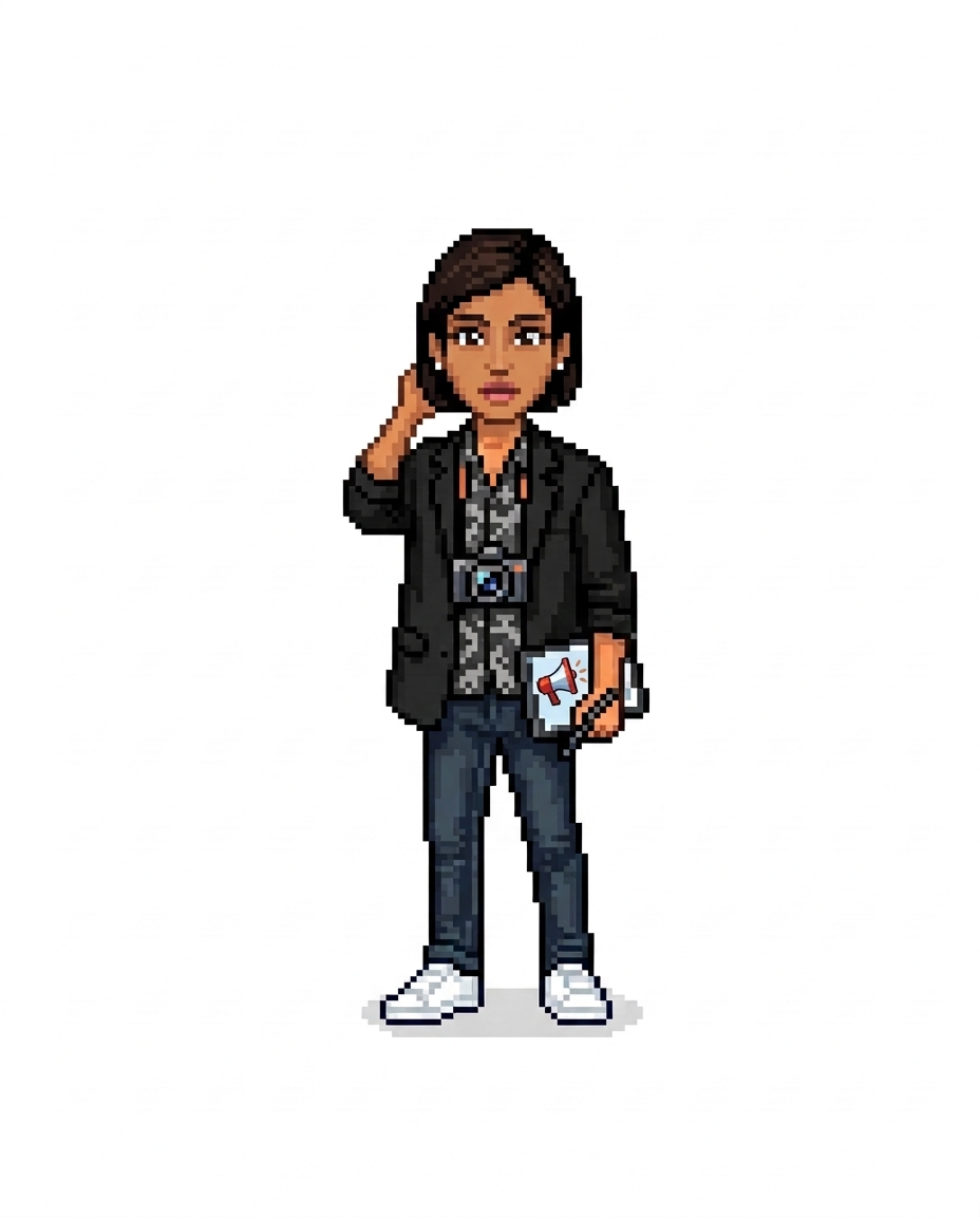 Marketing & Community Lead